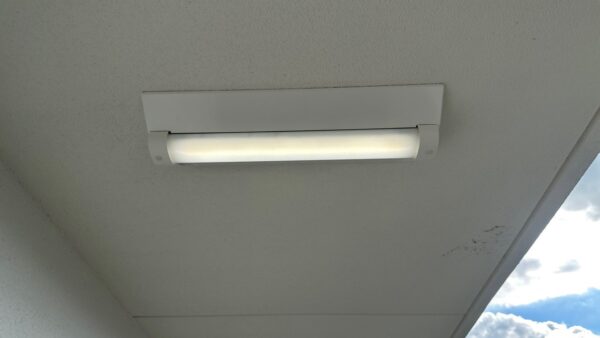佐賀県鹿島市照明器具交換工事