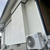 福岡県久留米市エアコン交換工事