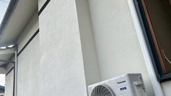 福岡県久留米市エアコン交換工事