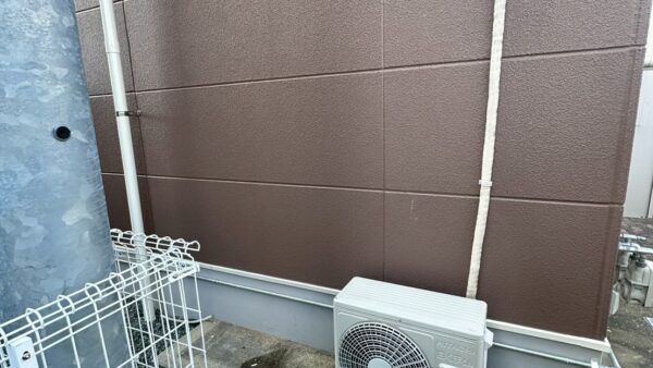 福岡県柳川市エアコン移設工事