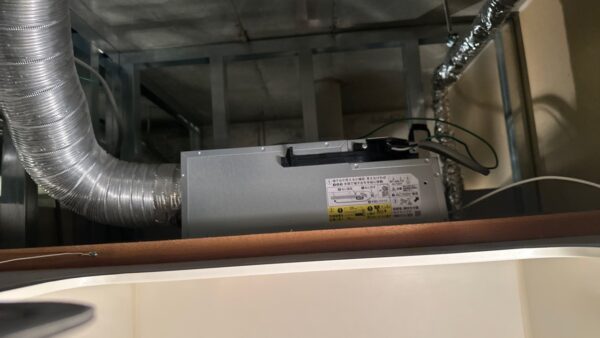 佐賀市テレビアンテナ工事