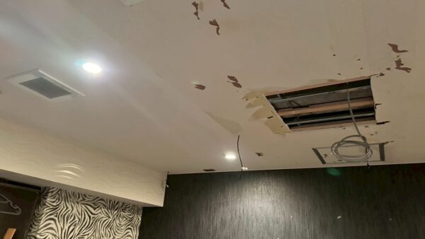 佐賀市店舗改装工事