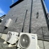 佐賀市エアコン取付け工事