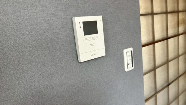 大牟田市/換気扇、照明、インターホン